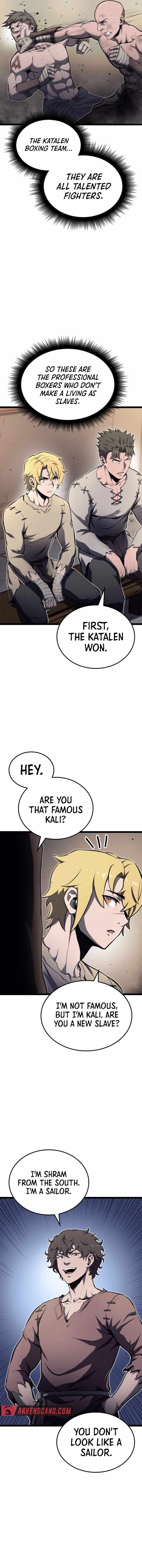 Kalli The Champion Chapter 30 4